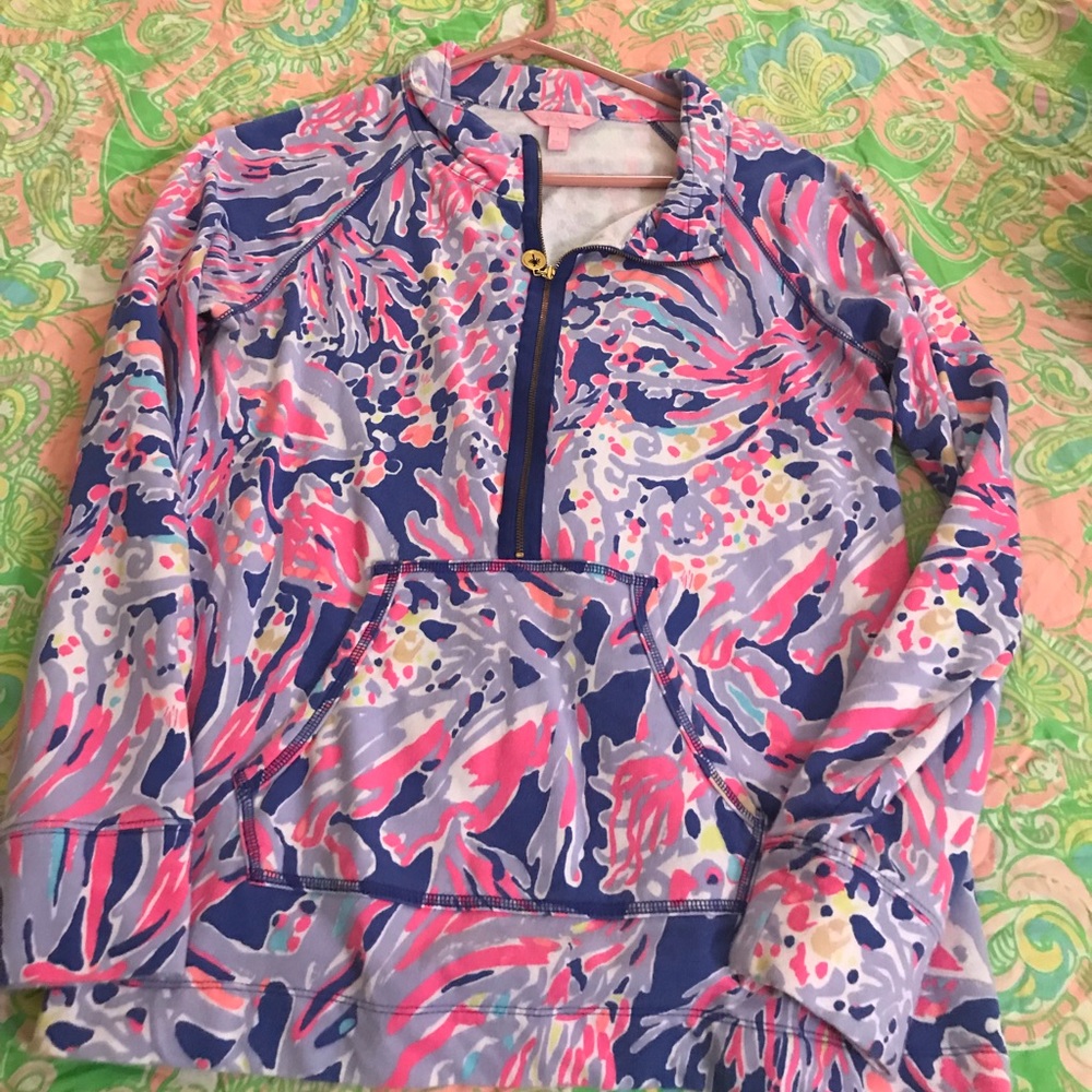 Lilly popover
